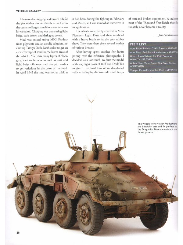The Nordic Edge Model Gallery Volume 3