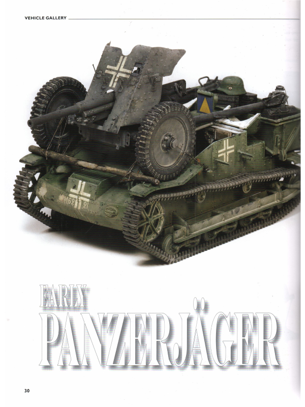 The Nordic Edge Model Gallery Volume 3