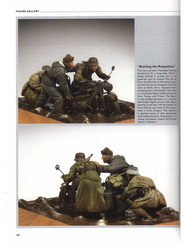 The Nordic Edge Model Gallery Volume 3