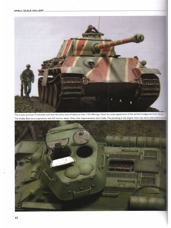 The Nordic Edge Model Gallery Volume 3