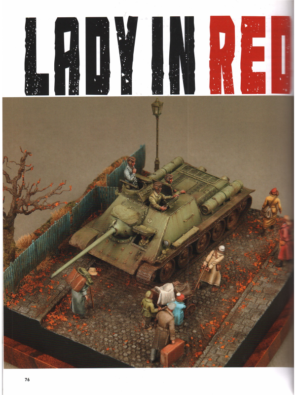 The Nordic Edge Model Gallery Volume 3