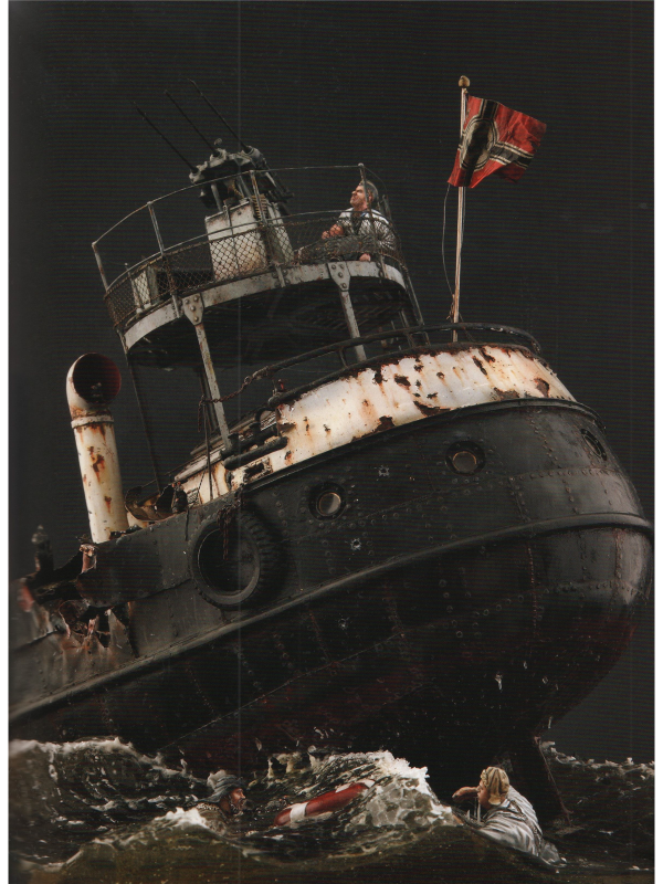 The Nordic Edge Model Gallery Volume 3