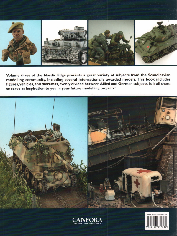 The Nordic Edge Model Gallery Volume 3