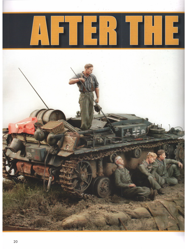 On Display sturmgeschutz III Vol 2