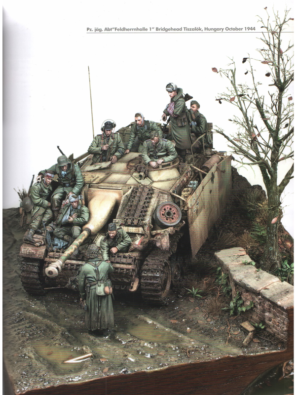 On Display sturmgeschutz III Vol 2