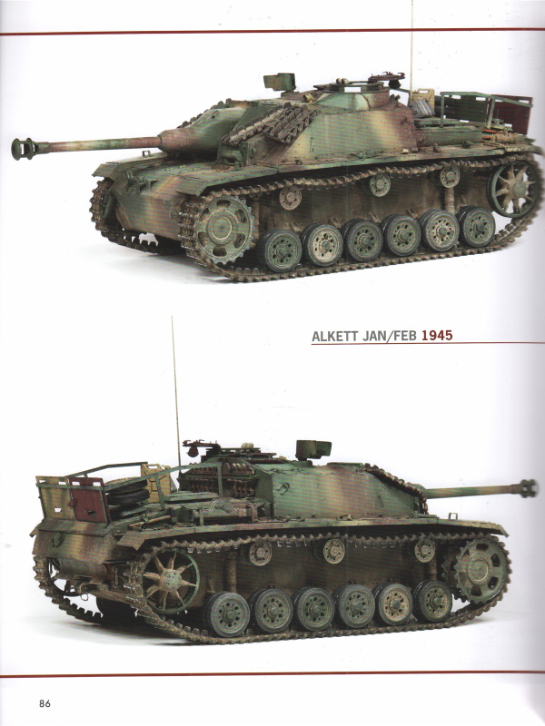 On Display sturmgeschutz III Vol 2