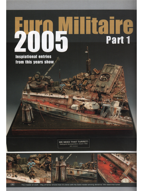 AFV Modeller magazine No 25