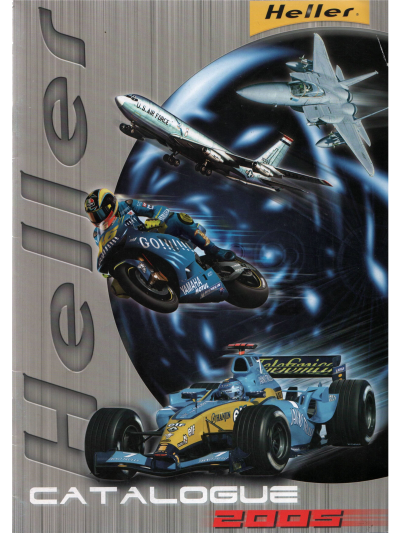 Heller catalogue 2005 Downloadable PDF