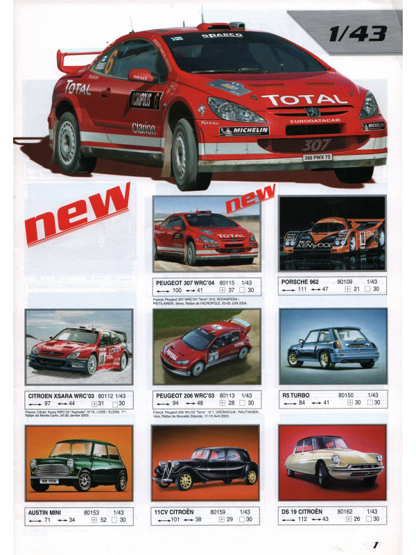 Heller catalogue 2005 Downloadable PDF
