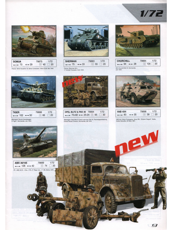 Heller catalogue 2005 Downloadable PDF