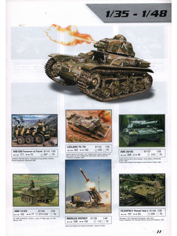 Heller catalogue 2005 Downloadable PDF