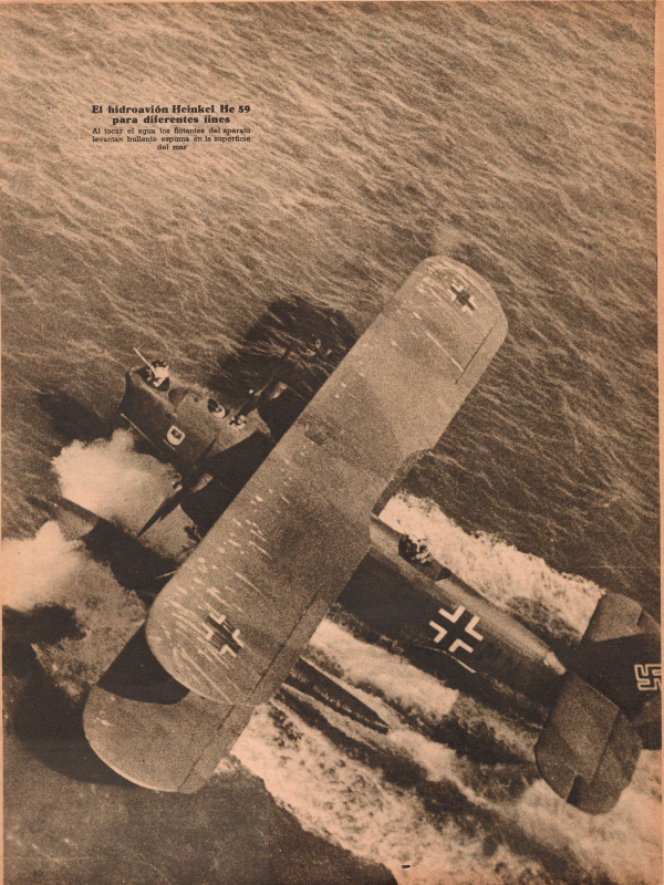 Der Adler No 2 1942 Spanish edition downloadable PDF