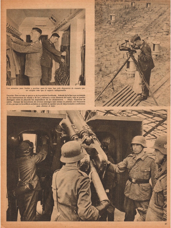 Der Adler No 2 1942 Spanish edition downloadable PDF