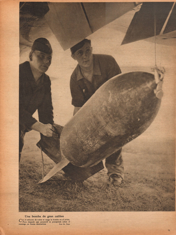 Der Adler No 3 1942 Spanish edition downloadable PDF