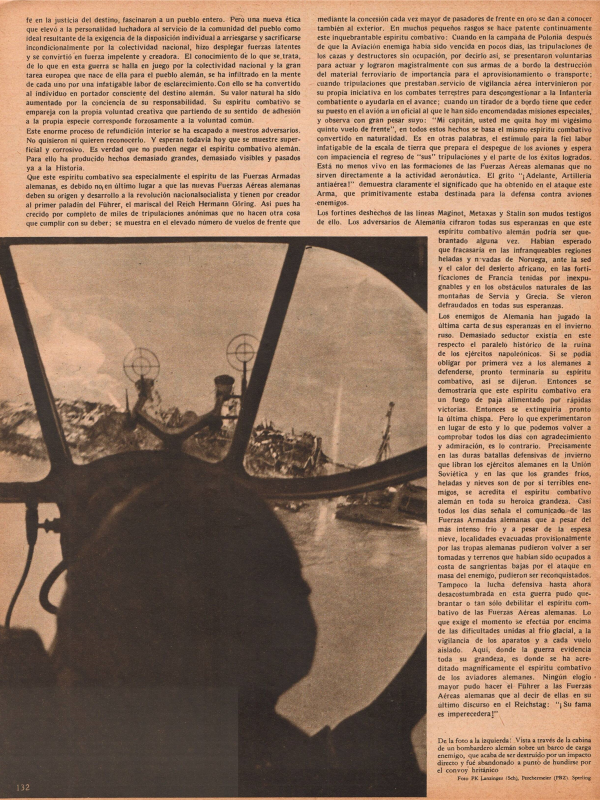 Der Adler No 5 1942 Spanish edition downloadable PDF