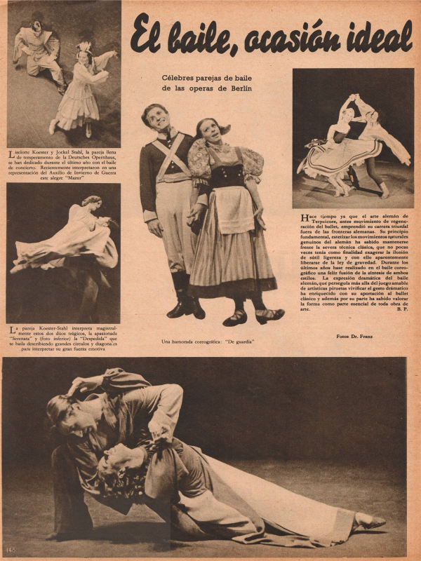 Der Adler No 5 1942 Spanish edition downloadable PDF