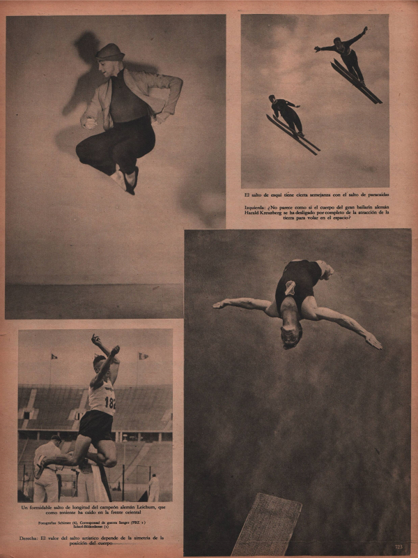 Der Adler No 23 1942 Spanish edition downloadable PDF