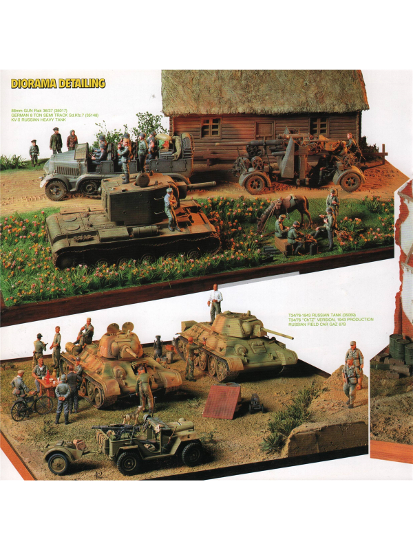 Tamiya catalogue 1993
