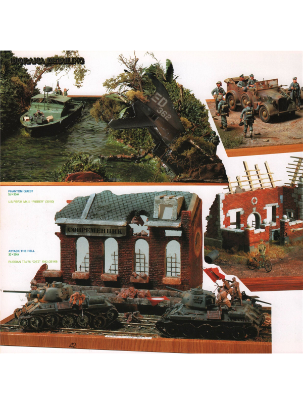Tamiya catalogue 1992 Downloadable PDF