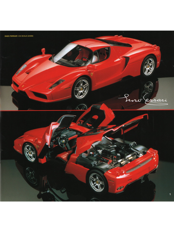 Tamiya catalogue 2003 Downloadable PDF