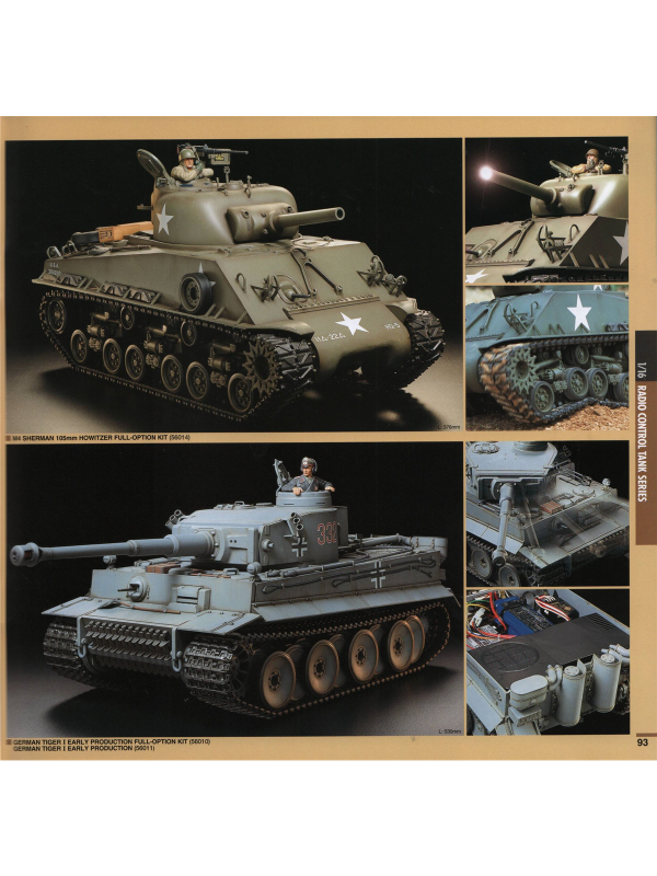 Tamiya catalogue 2002 Downloadable PDF