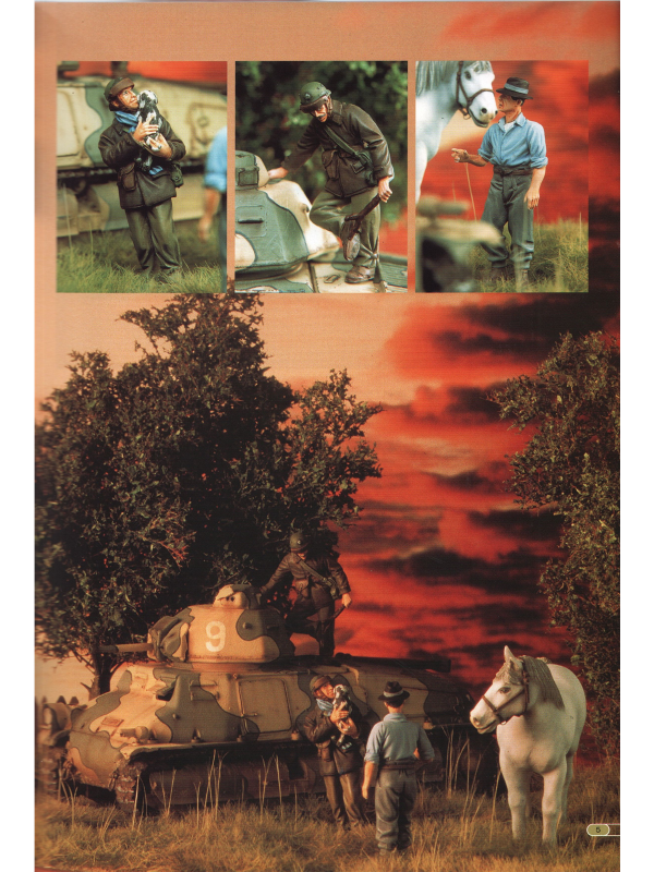 AFV Modeller magazine No 3