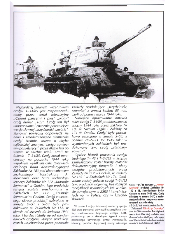 T-34/85