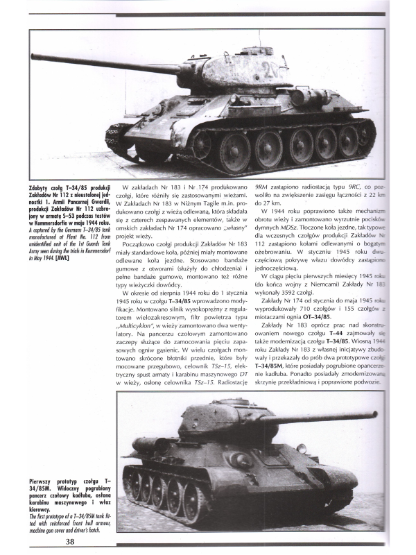 T-34/85