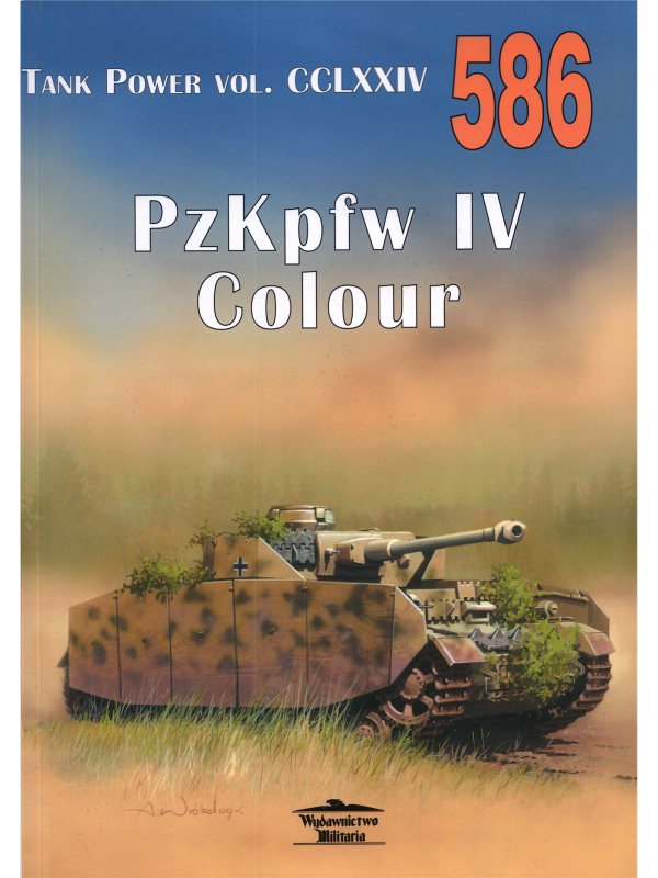 PzKpfw IV Colour