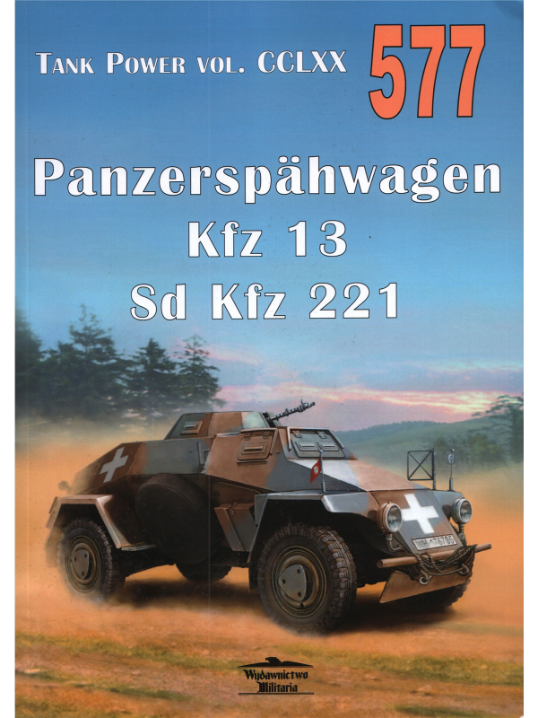 Panzerspähwagen Kfz 13 Sd Kfz 221