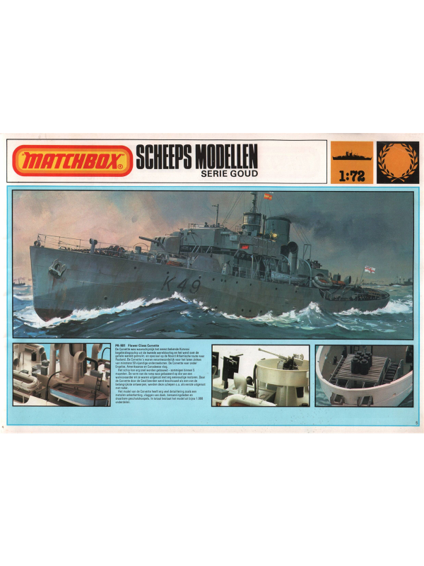 Matchbox models catalogue 1979/80