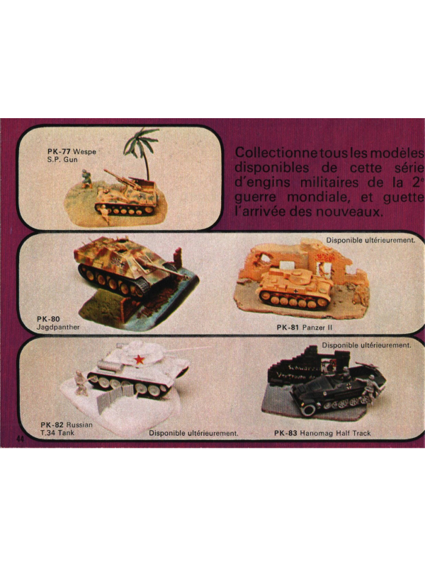 Matchbox Collector's catalogue 1976 French edition Downloadable PDF