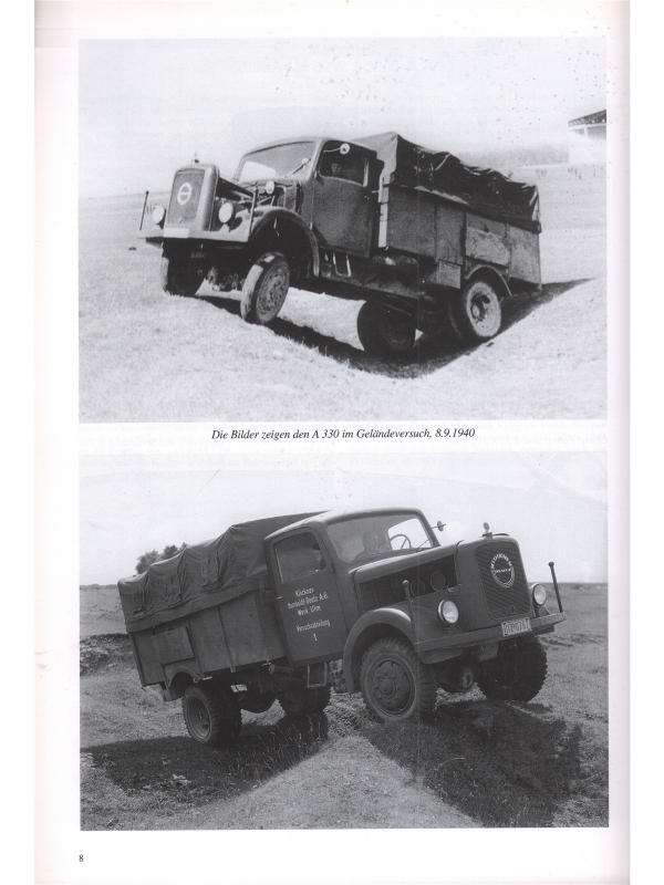 Magirus Militärfahrzeuge 1930 - 1945