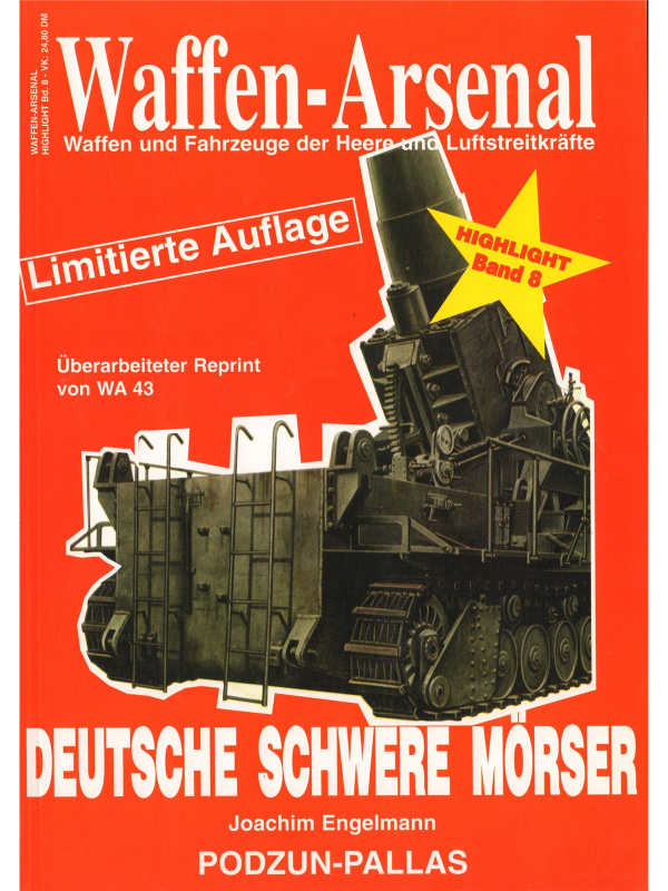 Deutsche Schwere Mörser