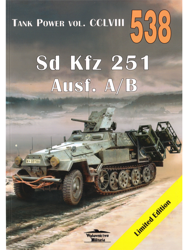 Sd Kfz 251 Ausf. A/B