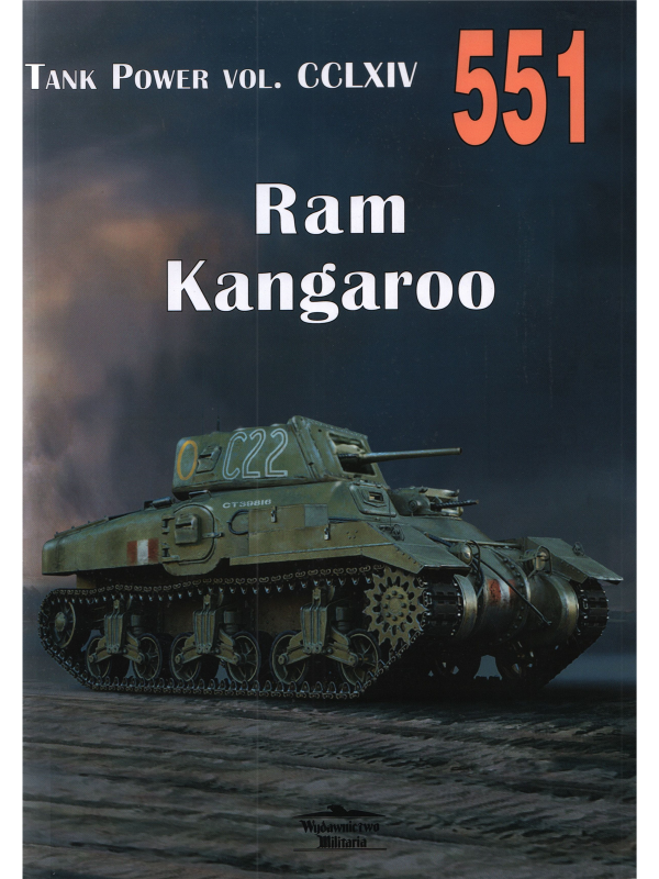Ram Kangaroo