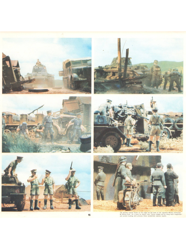 Tamiya catalogue 1974 Downloadable PDF