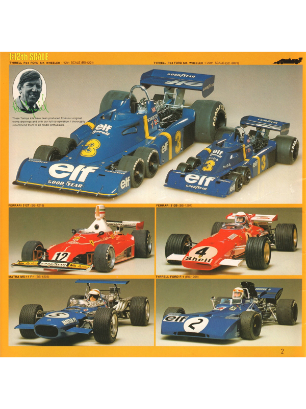 Tamiya catalogue 1979 Downloadable PDF