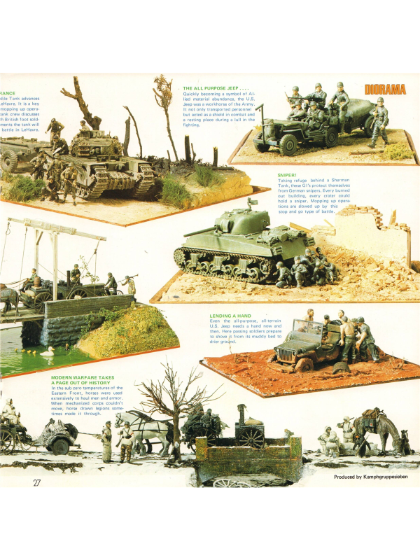 Tamiya catalogue 1979 Downloadable PDF
