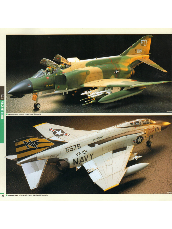 Tamiya catalogue 2001 Downloadable PDF