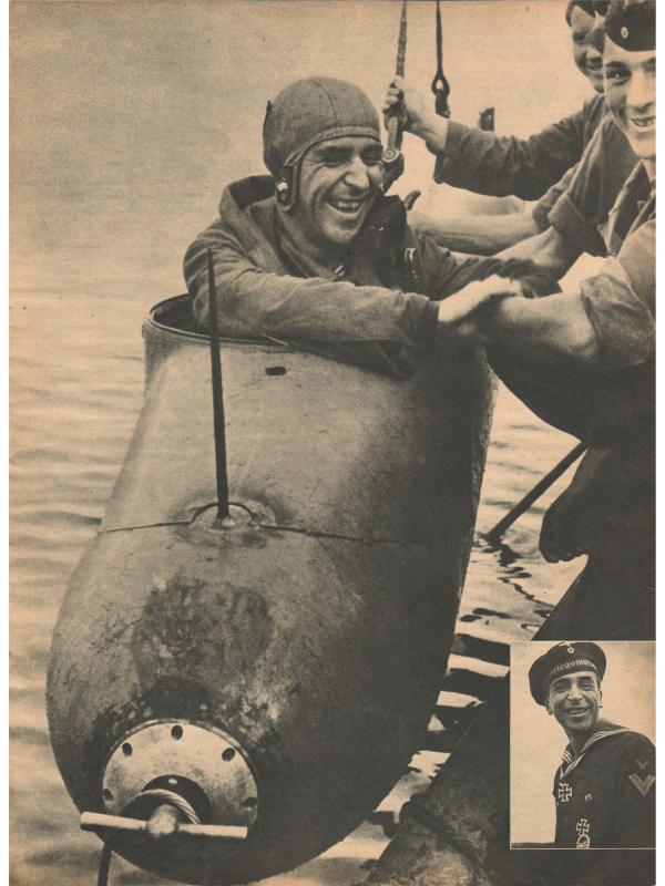 Signal magazine No 14 from 1944 German language downloadable PDF