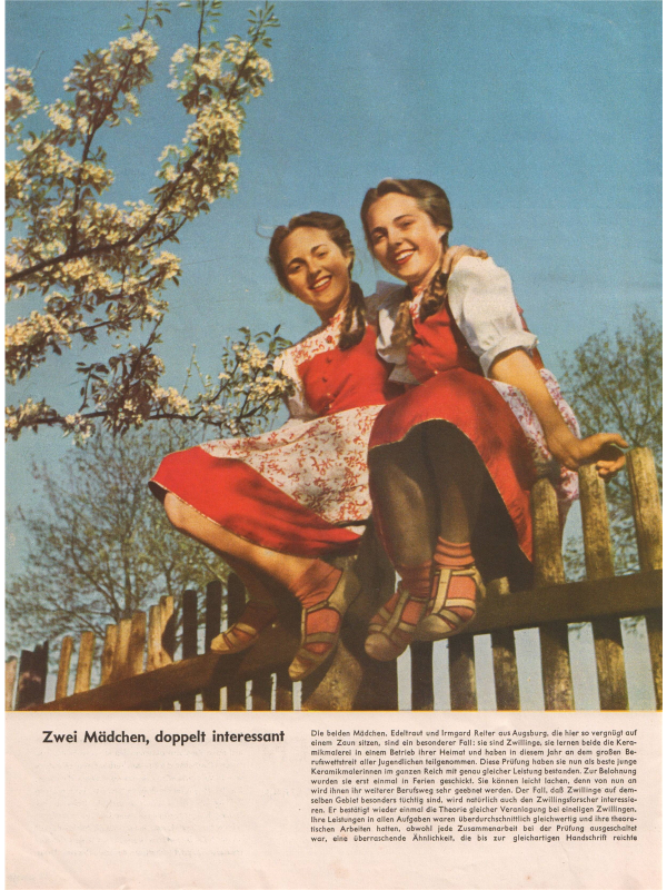 Signal magazine No 14 from 1944 German language downloadable PDF