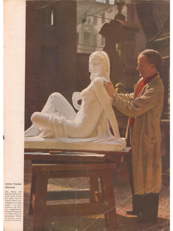 Signal magazine No 14 from 1944 German language downloadable PDF