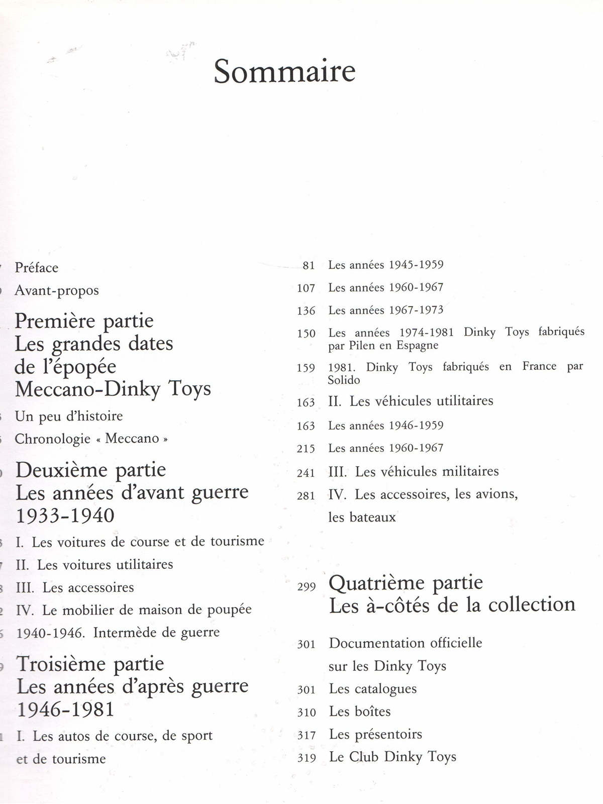 GUIDE DINKY TOYS FRANCAIS - Roulet, Jean-Michel - Livres