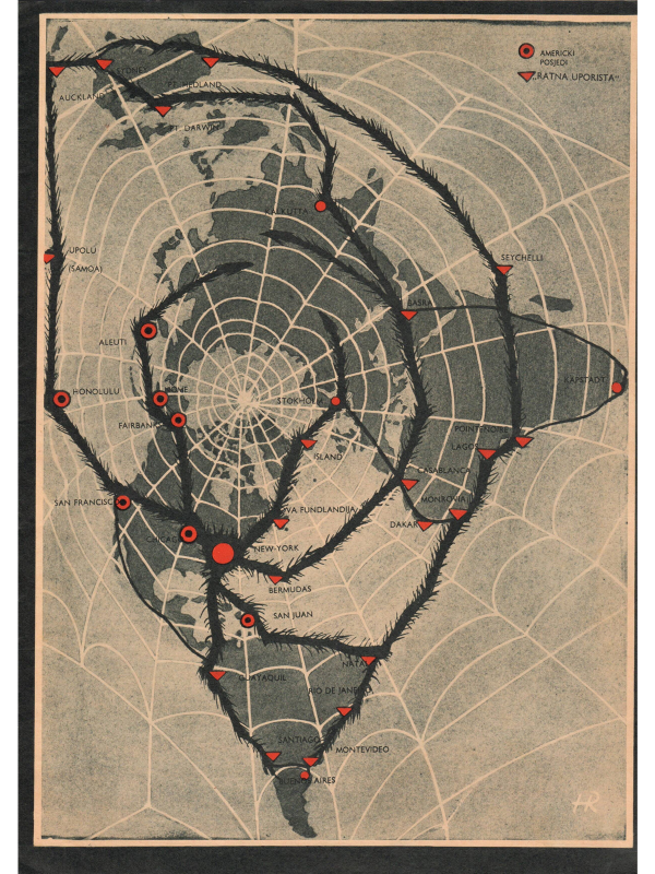 Signal magazine No 9 from 1943 Croatian language downloadable PDF