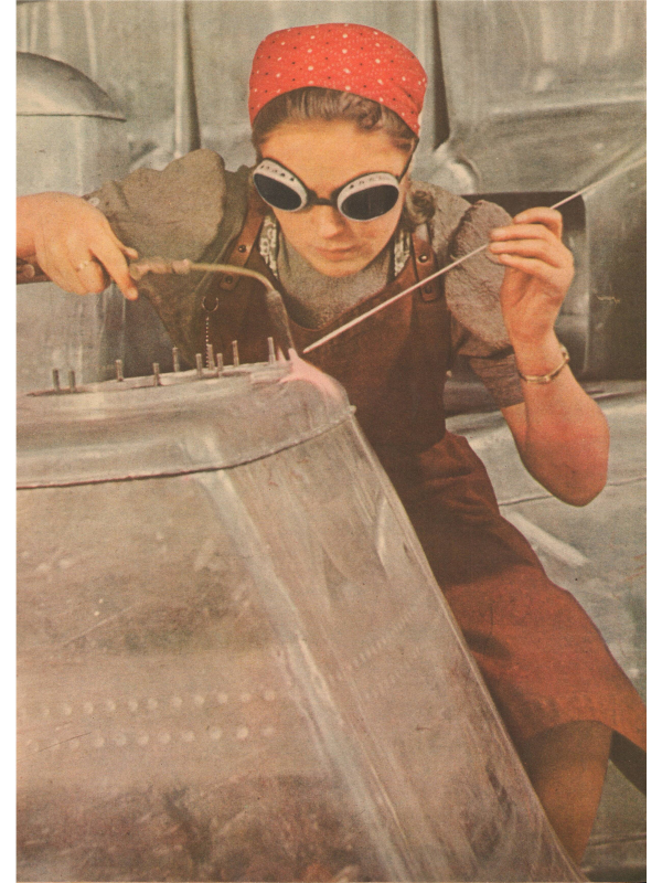 Signal magazine No 9 from 1943 Croatian language downloadable PDF