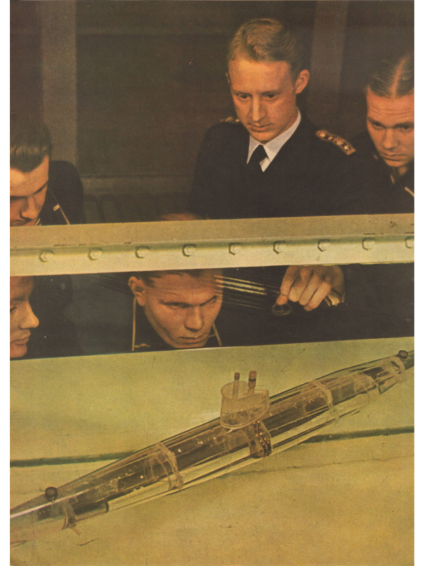 Signal magazine No 9 from 1943 Croatian language downloadable PDF