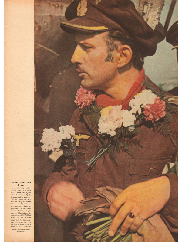 Signal magazine No 1 from 1943 Dutch language downloadable PDF