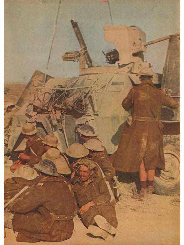 Signal magazine No 1 from 1943 Dutch language downloadable PDF