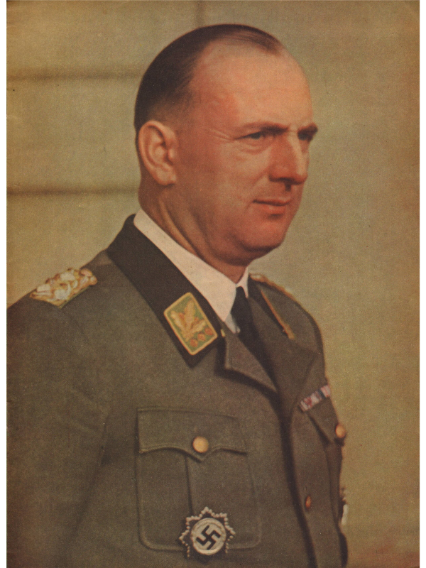 Signal magazine No 4 from 1943 Dutch language downloadable PDF